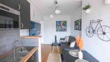 Televisor i estèreo