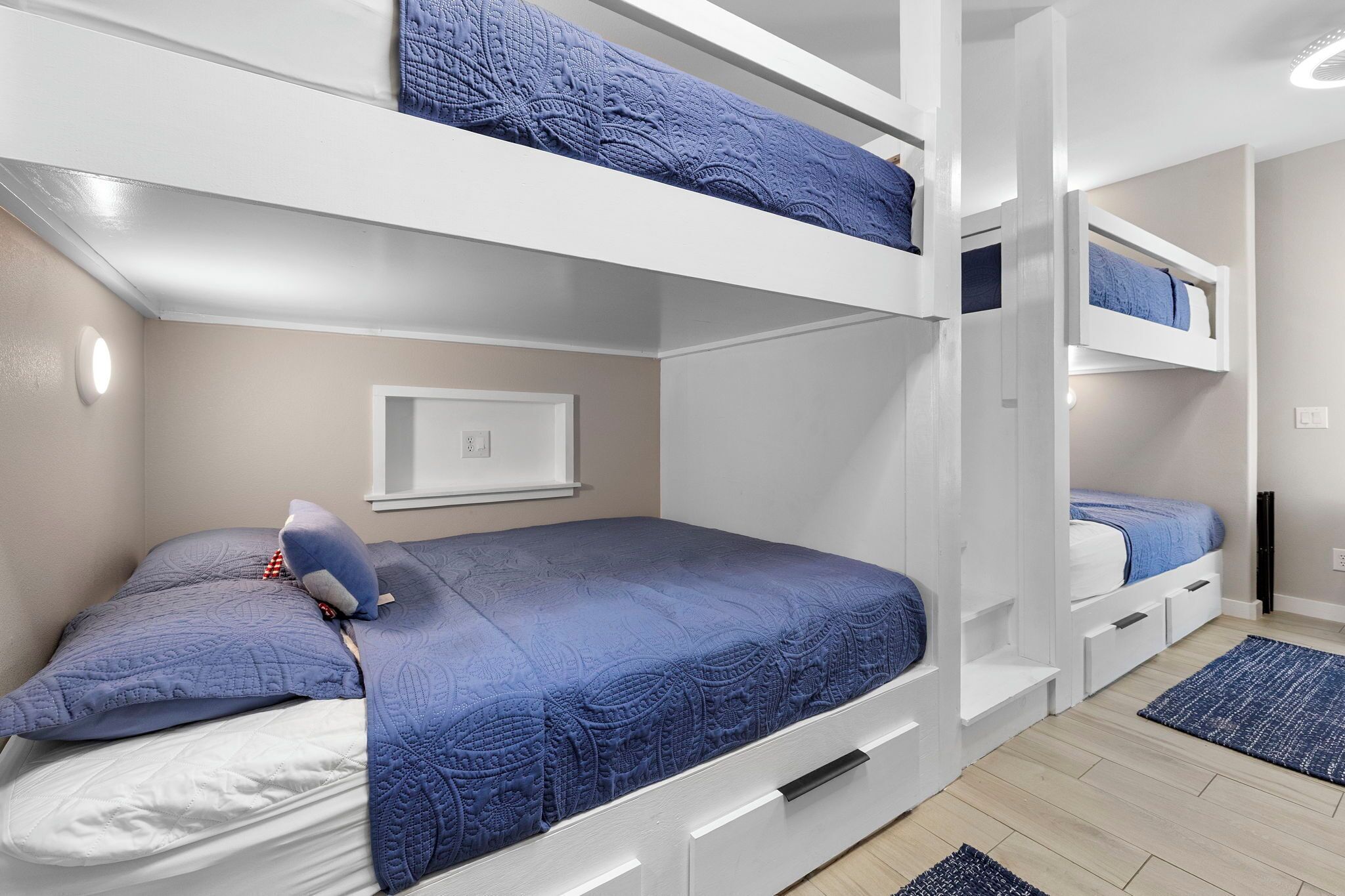 3 bedrooms, free WiFi