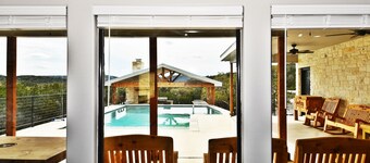 The Wolves Den @ Frio River Vacation Rentals