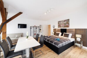 3 bedrooms, iron/ironing board, travel cot, free WiFi - 3 Rooms Flat Museuminsel Berlin-mitte 7 Personen (Berlin)