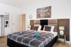 3 bedrooms, iron/ironing board, travel cot, free WiFi - 3 Rooms Flat Museuminsel Berlin-mitte 7 Personen (Berlin)