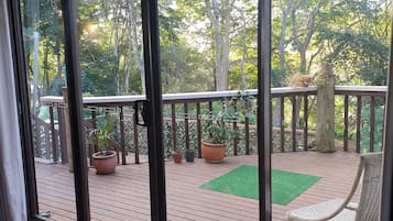 Terraço/pátio