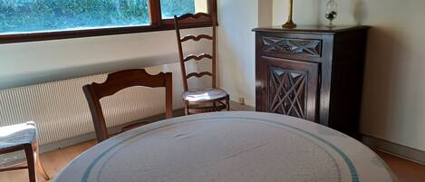 1 chambre, Wi-Fi, draps fournis