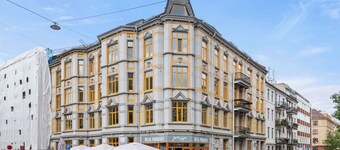 Forenom Serviced Apts Oslo Majorstuen
