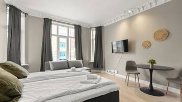 1 slaapkamer, gratis wifi