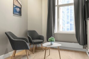 Free WiFi - Forenom Serviced Apts Oslo Majorstuen (Oslo)