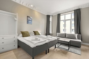 Free WiFi - Forenom Serviced Apts Oslo Majorstuen (Oslo)