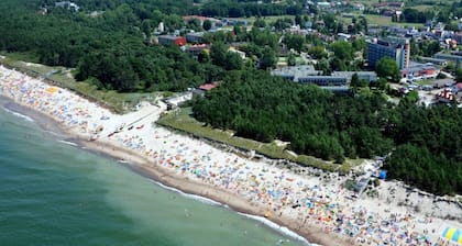 Holiday Home Near Bukowo Lake and Beach