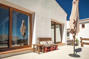 Ferienhaus | Unterkunftsgelände