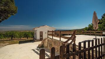 House | Property grounds