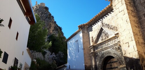 Cortijo el Corralon, Castril, Piscina Privada