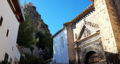 Cortijo el Corralon, Castril, Piscina Privada