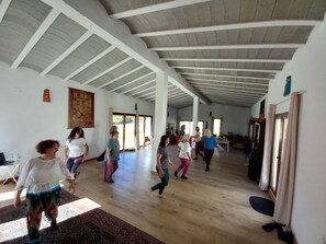 Ferienhaus | Fitnessbereich