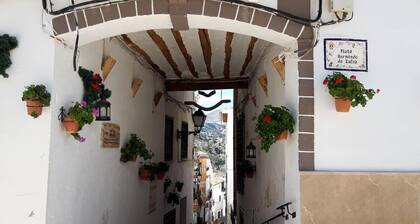 Cortijo el Corralon Castril, Casa 1, Casa 2