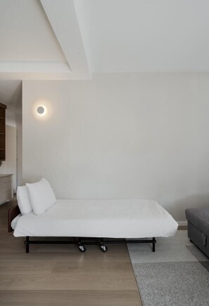 1 bedroom, desk, iron/ironing board, free WiFi - Chic 1 Keren Hayesod (Jerusalem)