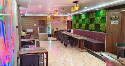 Hotel Royal Sagar By GRB