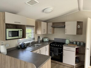 Cabin | Private kitchen