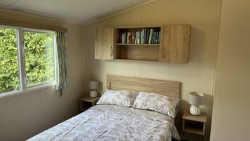 Cabin | 2 phòng ngủ, bàn ủi/dụng cụ ủi quần áo