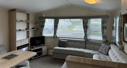 Caravanbreak/ 3bed/ Petsok/freep/ Tv/ Wifi