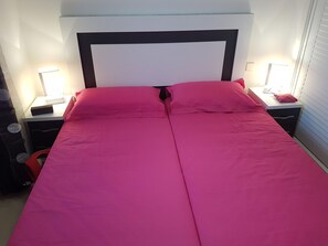 Departamento | 2 habitaciones y muebles diferentes 