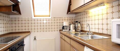 Casa | Cucina privata