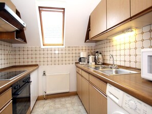 Private kitchen - Greetjehaus mit Garten, Nahe Strand, Dornumersiel (Dornum)