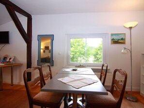 Appartement | Restauration