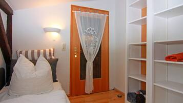 Apartment | 2 Schlafzimmer, individuell eingerichtet