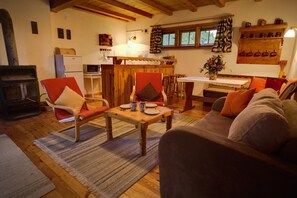 House | Living room - Apartment in Masuria With Private Pond (Gizycko)