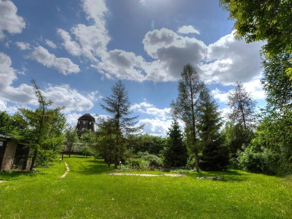 House | Garden - Apartment in Masuria With Private Pond (Gizycko)