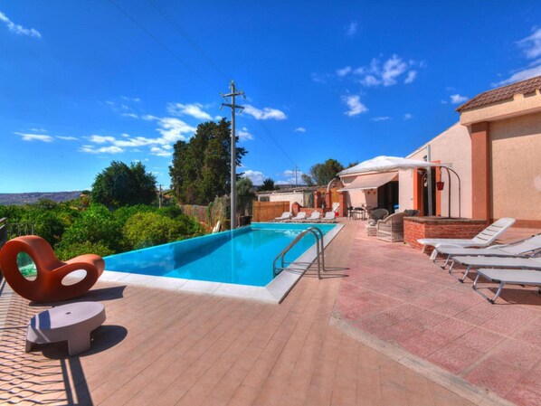 House | Pool | Indoor pool, outdoor pool