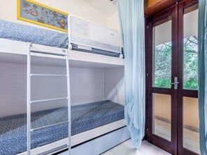 Appartement | 2 chambres, ameublement personnalisé