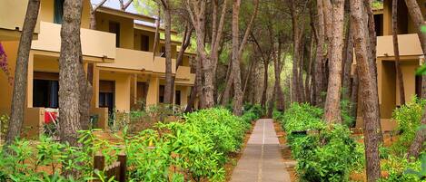 Leilighet | Eksteriør