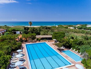 Apartment | Pool | Außenpool