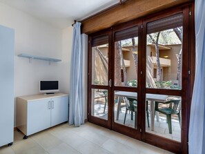 Living room - Residence Baia Verde, Valledoria (Valledoria)