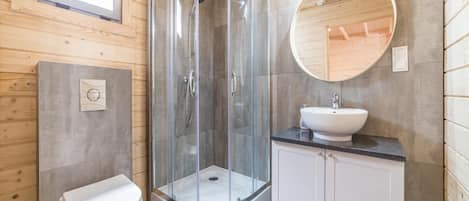 Ferienhaus | Badezimmer