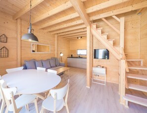 Ferienhaus | Wohnzimmer