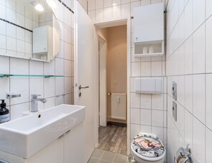 Apartment | Badezimmer