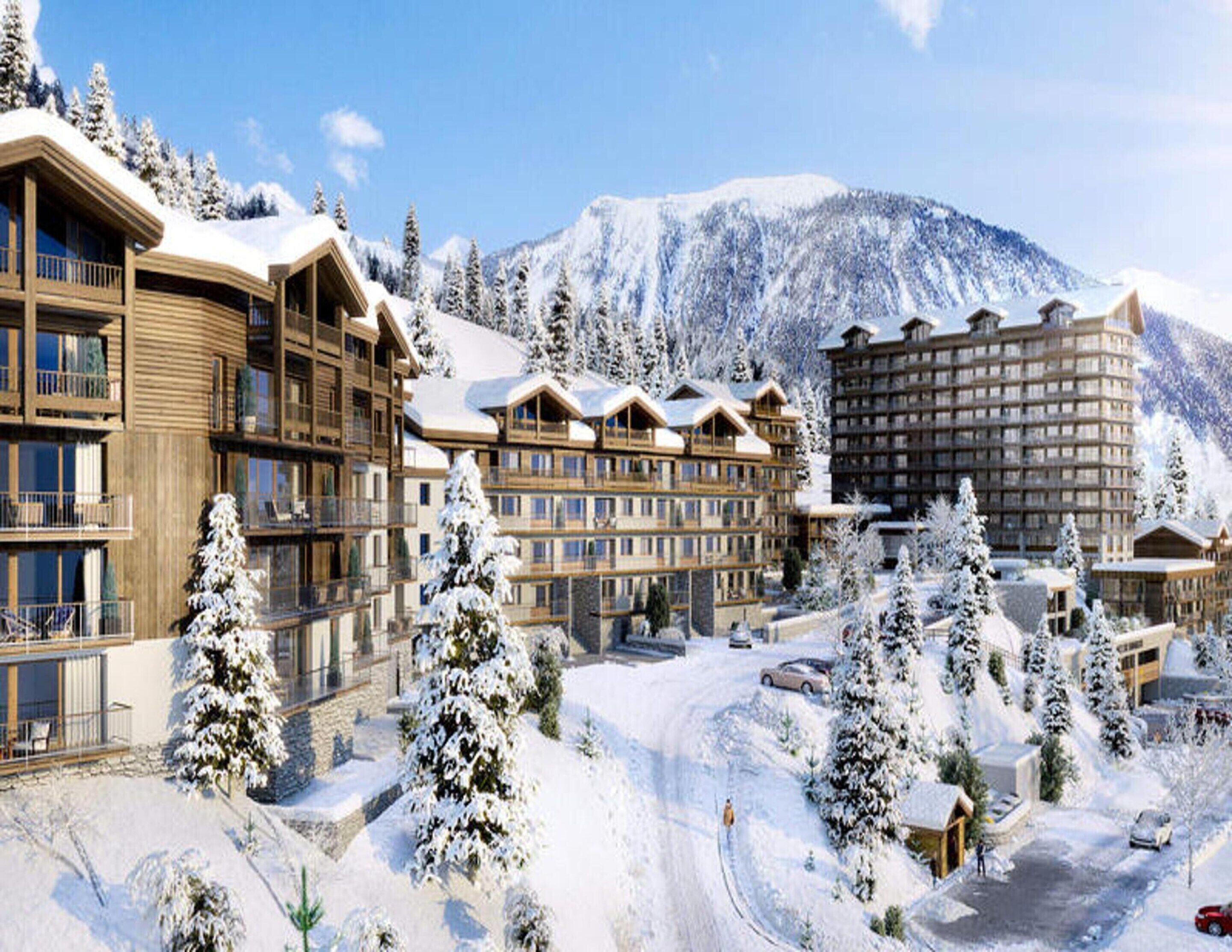 Ferienhaus | Blick von der Unterkunft