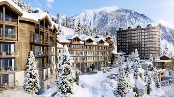 House | View from property