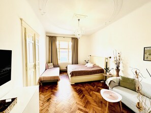 Apartment | Free WiFi - Apartments by Jacob (Prague)