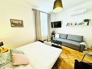 Apartamento | Wi-Fi de cortesia