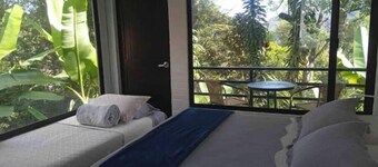 Tahiti Cabin, Enjoy Nature