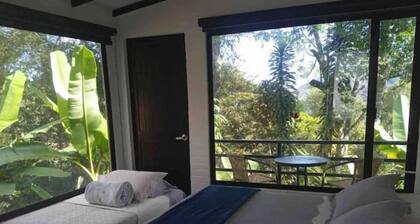 Tahiti Cabin, Enjoy Nature