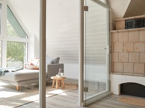 House | Living room - Ferienhaus in St. Peter Ording (St. Peter-Ording)