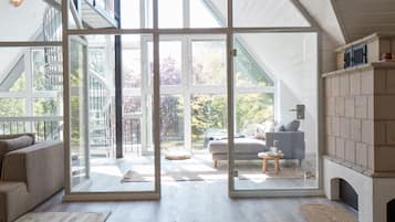 Ferienhaus | Blick von der Unterkunft