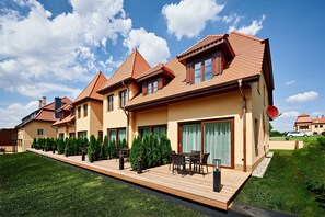 Appartement | Extérieur