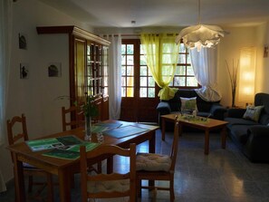 Apartment | Wohnzimmer