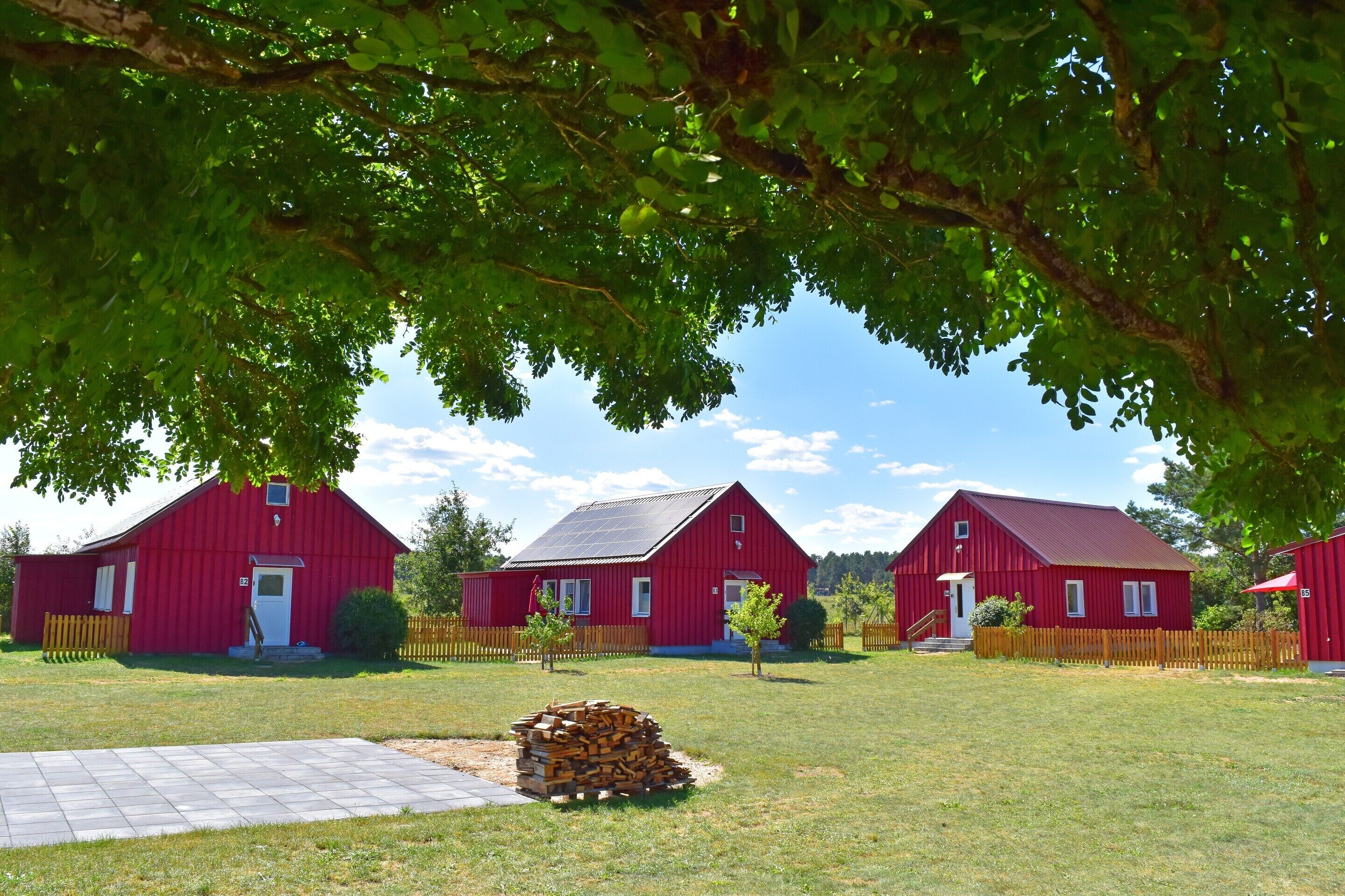 Căn hộ | Ngoại thất