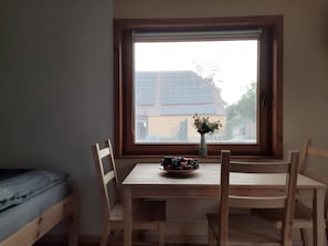 Apartamento | Sala de estar